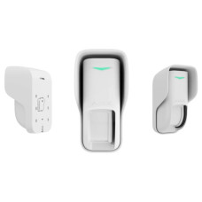 Датчик руху Ajax Curtain Outdoor white