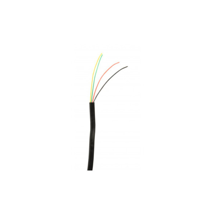 Кабель телефонний Cablexpert TC1000S-100M-B