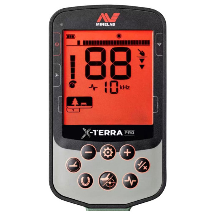 Металошукач Minelab X-Terra Pro