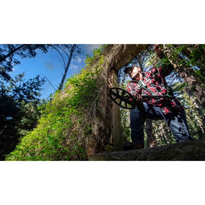 Металошукач Minelab X-Terra Pro