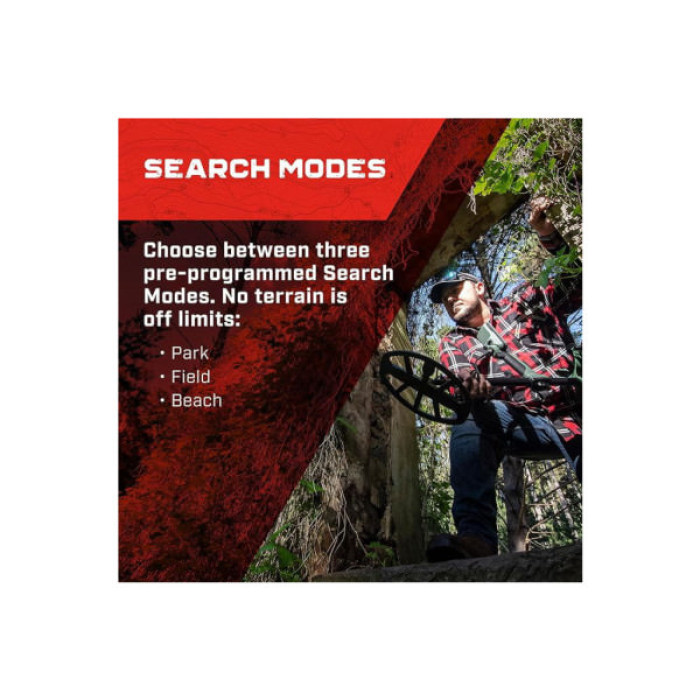 Металошукач Minelab X-Terra Pro