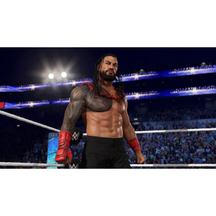 Гра Sony WWE 2K25, BD диск (5026555438544)