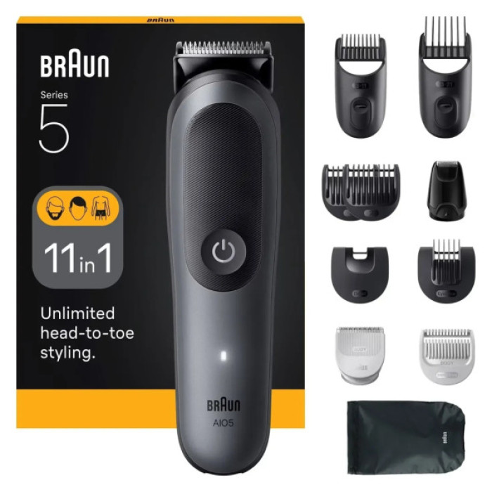 Тример Braun AIO 5560 (AIO5560)