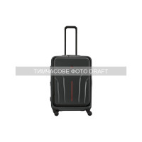 Валіза Wenger Amplix Hardside Medium чорна (653326)
