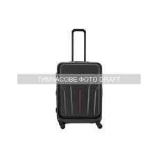Валіза Wenger Amplix Hardside Medium чорна (653326)
