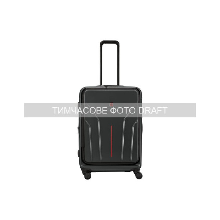 Валіза Wenger Amplix Hardside Medium чорна (653326)