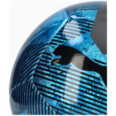 М'яч футбольний Puma Cage ball 084586-03 синій 5 (4067984272720)