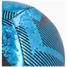 М'яч футбольний Puma Cage ball 084586-03 синій 5 (4067984272720)