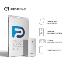 Скло захисне Armorstandart Glass.CR Samsung Tab A11+ (SM-X230/X236) (ARM89826)