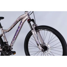 Велосипед Formula 26" ALPINA DD рама-15" AL 2026 сріблясто-фіолетовий (OPS-FR-26-806)