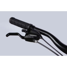 Велосипед Formula 26" ALPINA DD рама-15" AL 2026 сріблясто-фіолетовий (OPS-FR-26-806)