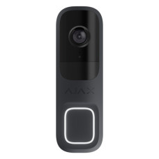 Панель виклику Ajax Doorbell graphite