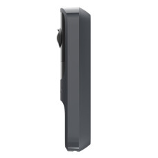 Панель виклику Ajax Doorbell graphite
