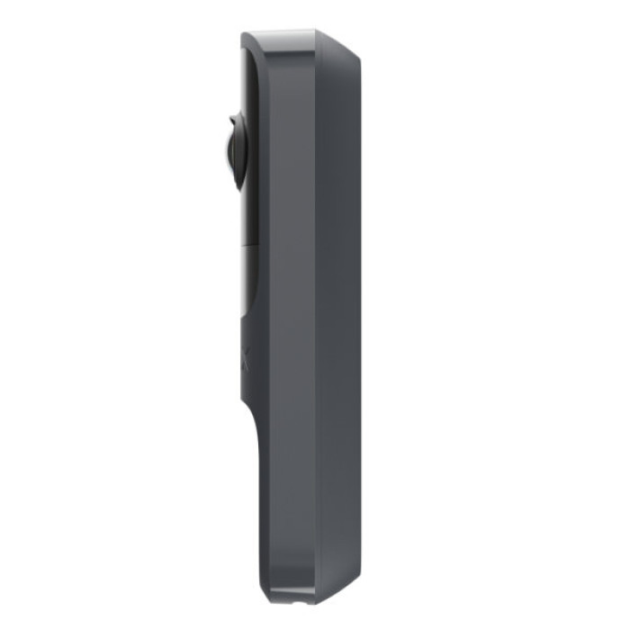 Панель виклику Ajax Doorbell graphite
