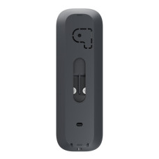 Панель виклику Ajax Doorbell graphite