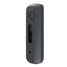 Панель виклику Ajax Doorbell graphite