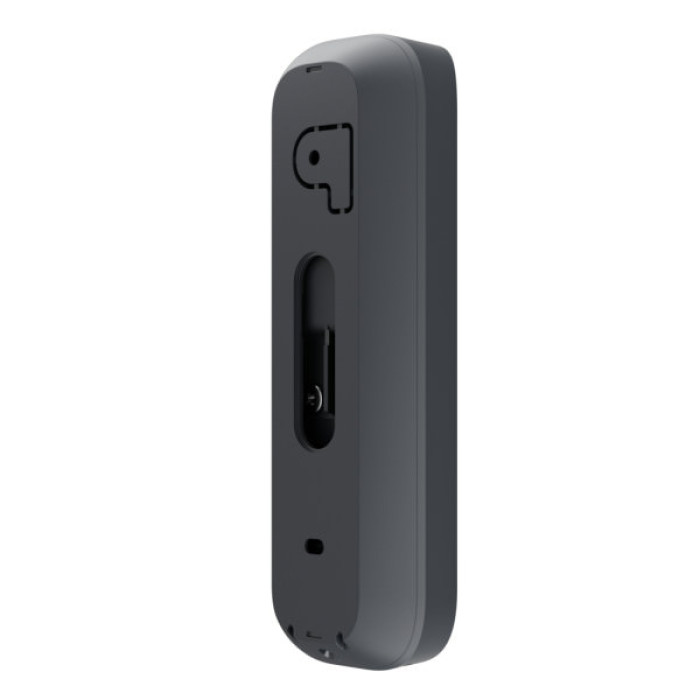 Панель виклику Ajax Doorbell graphite