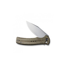 Ніж Civivi Cogent Bead Blast Dark Micarta (C20038D-5)