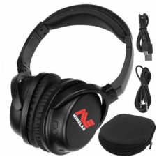 Навушники для металошукача Minelab ML85 бездротові для Equinox 700/900/X-Terra Pro (Headphones Wireless ML85)