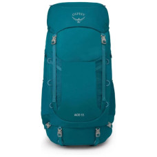 Рюкзак туристичний Osprey Ace 65 blue spikemoss/deep peyto - O/S - синій (009.3884)