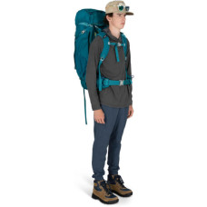 Рюкзак туристичний Osprey Ace 65 blue spikemoss/deep peyto - O/S - синій (009.3884)