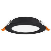 Світильник Videx 6W 5000K Black (VL-DLBR-065B)