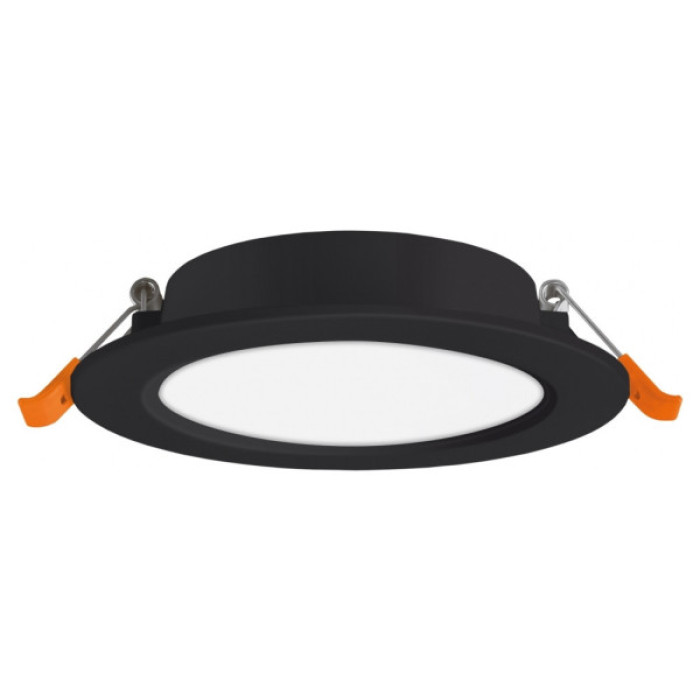 Світильник Videx 6W 5000K Black (VL-DLBR-065B)