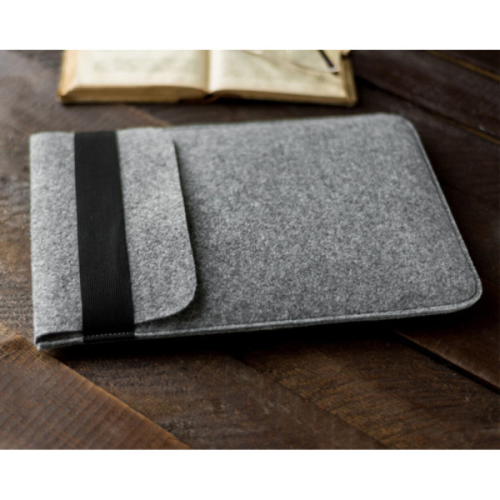 Чохол до ноутбука Gmakin 15" GM16 Grey, для Macbook Pro 15 (GM16-15)