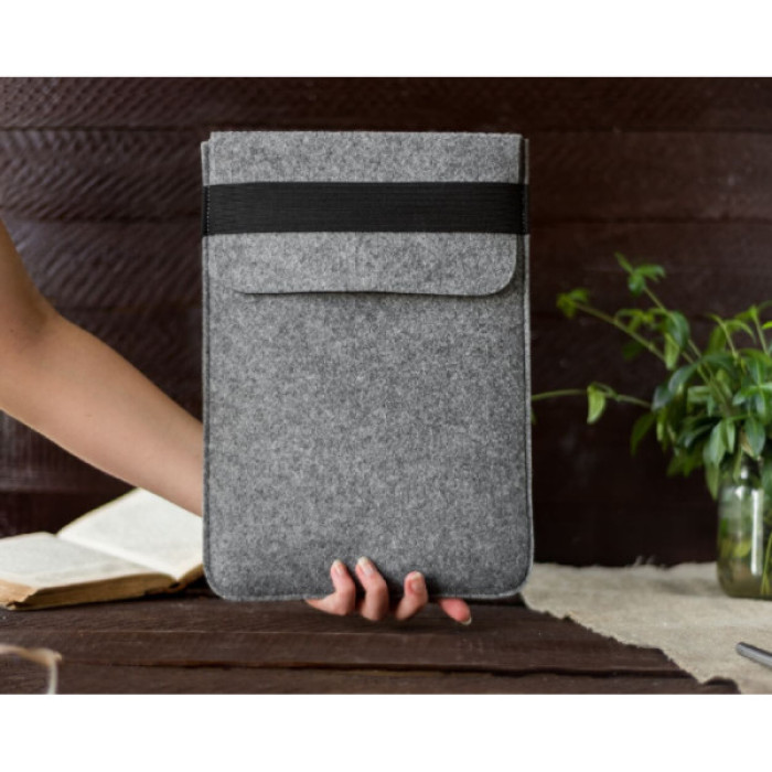 Чохол до ноутбука Gmakin 15" GM16 Grey, для Macbook Pro 15 (GM16-15)