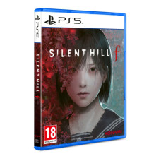 Гра Sony Silent Hill f, BD диск (4012927151617)