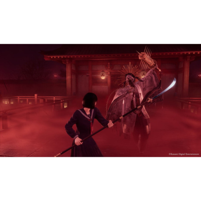 Гра Sony Silent Hill f, BD диск (4012927151617)