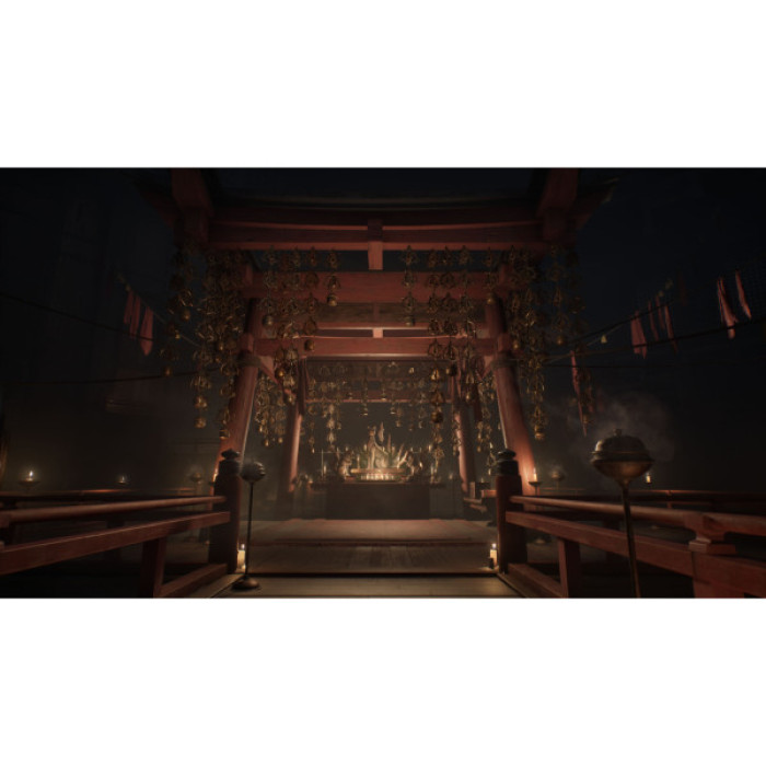 Гра Sony Silent Hill f, BD диск (4012927151617)