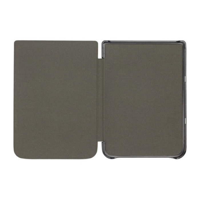Чохол до електронної книги BeCover Smart Case PocketBook 740 Inkpad 3 / Color / Pro Black (713380)