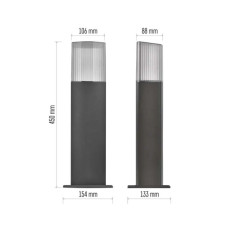 Світильник EMOS E27 25 Вт IP54 (ZGL0A0P)