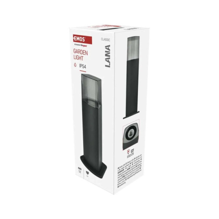 Світильник EMOS E27 25 Вт IP54 (ZGL0A0P)