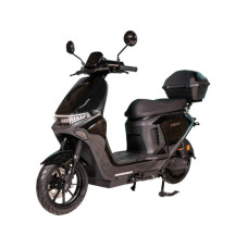 Електроскутер Atlas Shark 2 Box 2000W Black (3165)