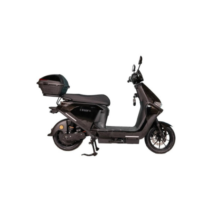 Електроскутер Atlas Shark 2 Box 2000W Black (3165)