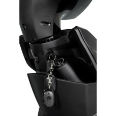 Електроскутер Atlas Shark 2 Box 2000W Black (3165)