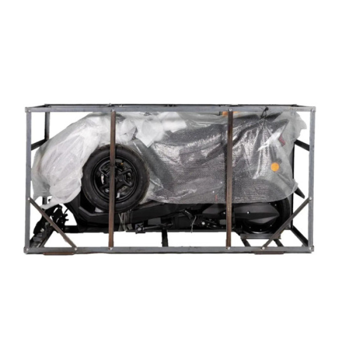 Електроскутер Atlas Shark 2 Box 2000W Black (3165)