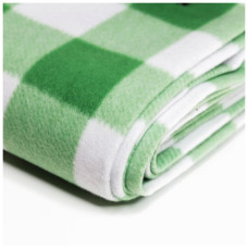 Туристичний килимок Soft Me Picnic зелений/чорний (70030105-04)