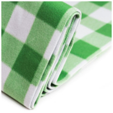 Туристичний килимок Soft Me Picnic зелений/чорний (70030105-04)