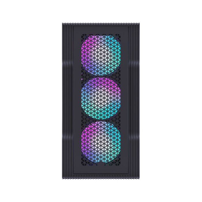 Корпус для ПК 1stPlayer T3-BK-4F1