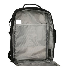 Рюкзак туристичний NikiBo Nomad 22л чорний (30012105-01)