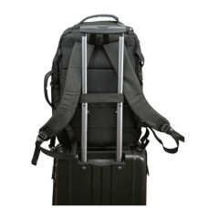 Рюкзак туристичний NikiBo Nomad 22л чорний (30012105-01)