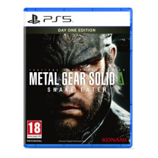 Гра Sony Metal Gear Solid Delta: Snake Eater Day 1 Edition, BD диск (4012927150856)