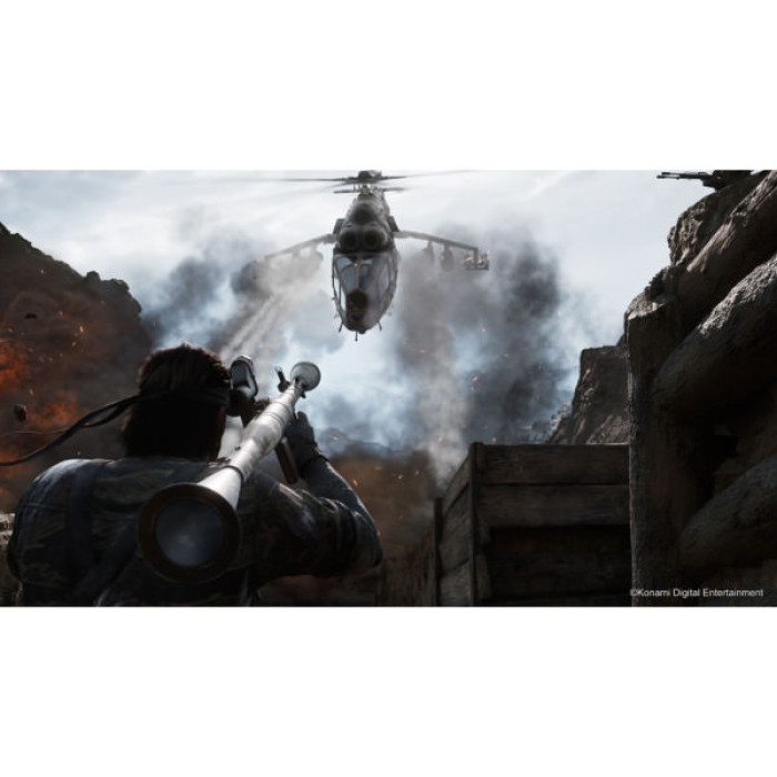 Гра Sony Metal Gear Solid Delta: Snake Eater Day 1 Edition, BD диск (4012927150856)