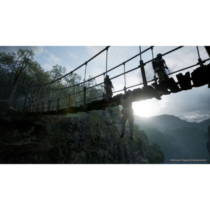 Гра Sony Metal Gear Solid Delta: Snake Eater Day 1 Edition, BD диск (4012927150856)