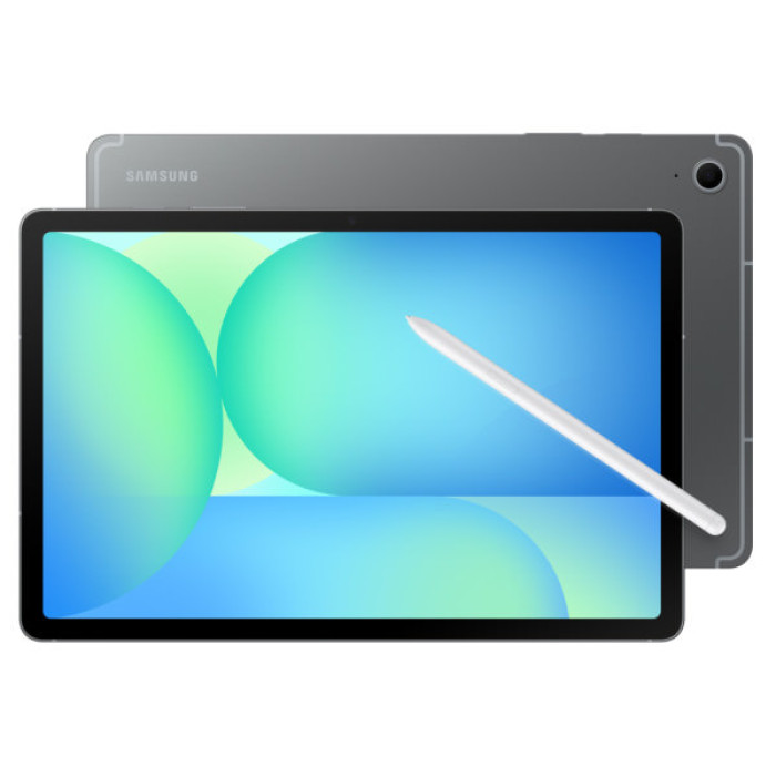 Планшет Samsung Galaxy Tab S10 FE 5G 12/256GB Gray (SM-X526BZAPEUC)
