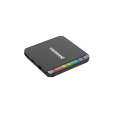 Медіаплеєр H96 MAX W2 (W2_2GB/16GB)