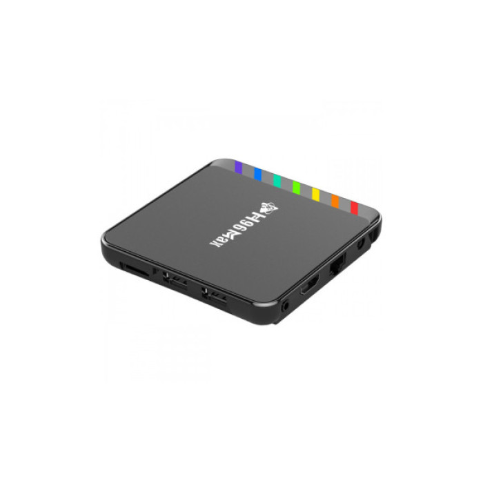 Медіаплеєр H96 MAX W2 (W2_2GB/16GB)